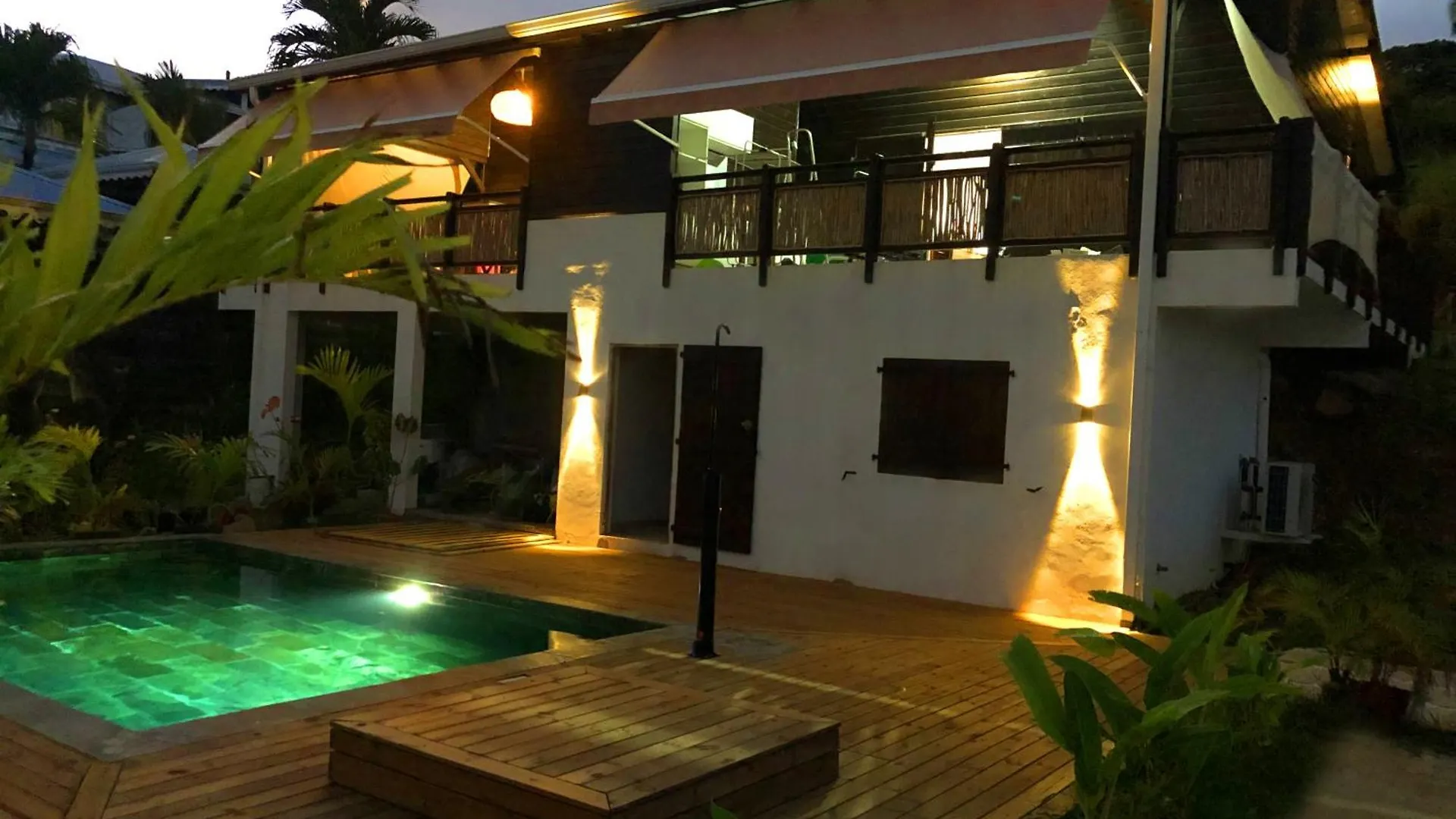 F3 Hibiscus - Piscine Chauffee - Vue Mer - 9 Min De La Plage - Ti Zwezo Paradi La Trinite Apartment
